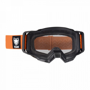 Ochelari TSG Mtb Goggle Presto 2.0 - Solid Orange - Img 3