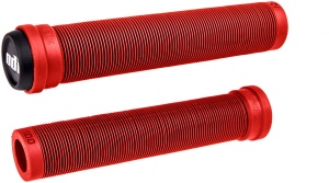 ODI BMX grips Longneck SLX Flangeless red, 160mm