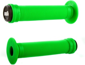 ODI BMX grips Longneck ST green, 143mm