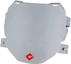 ODI Number Plate grey