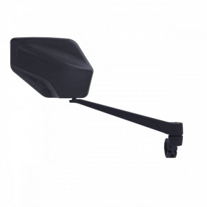 Oglinda BBB E-View BBM-02 dreapta 22.2mm neagra - Img 4