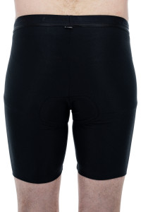 PANTALONI CICLISM CUBE LINER SHORTS BLACK XXL - Img 3
