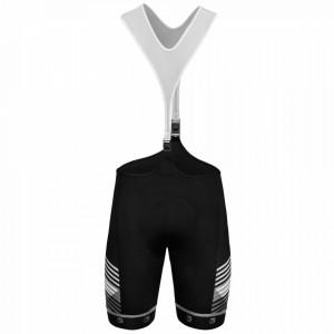 Pantaloni cu bretele FUNKIER Matera-2 Elite - Negru 2XL - Img 3