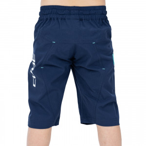 PANTALONI CUBE JUNIOR BAGGY BLUE MINT M - Img 2