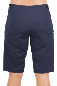 PANTALONI CUBE TEAMLINE WS BAGGY BLUE XL - Img 2