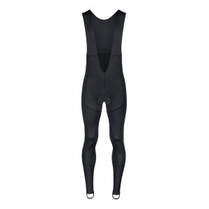 Pantaloni lungi cu bazon si bretele Force Shard Windster Negru M