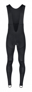 Pantaloni lungi cu bazon si bretele Force Shard Windster Negru XXL - Img 2