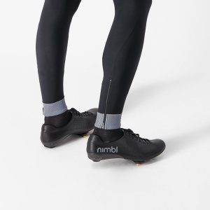 Pantaloni lungi cu bretele Castelli Tutto Nano Negri XL - Img 2