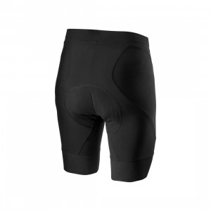 Pantaloni scurti Castelli Endurance 3 pentru barbati negru S