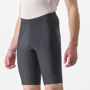 Pantaloni scurti Castelli Entrata 2, pentru barbati, negru, S - Img 5