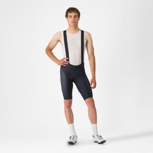 Pantaloni scurti cu bretele Castelli Competizione 2 Kit, pentru barbati, negru, S