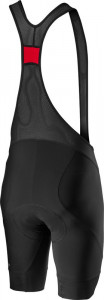 Pantaloni scurti cu bretele Castelli Endurance 3, pentru barbati, negru, L - Img 3