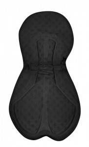 Pantaloni scurti Force F B21 Easy cu bazon Negru S - Img 4