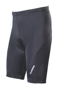 PANTALONI SCURTI SHIMANO PENTRU COPII NEGRU