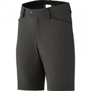 PANTALONI SCURTI SHIMANO TRANSIT PATH RAVEN (SS17)