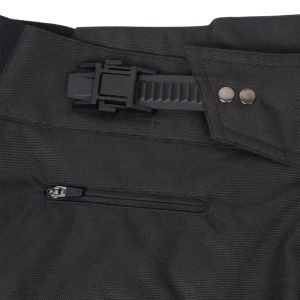 Pantaloni scurti TSG Trailz - Black-Grey L - Img 5