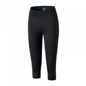 PANTALONI SHIMANO 3/4 MIZUKI BLACK (22)