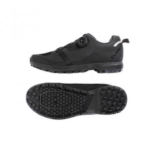 PANTOFI CICLISM CUBE SHOES ATX LOXIA PRO BLACKLINE 41 - Img 2