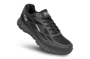 Pantofi ciclism FLR Energy Mtb - Negru 46 - Img 5