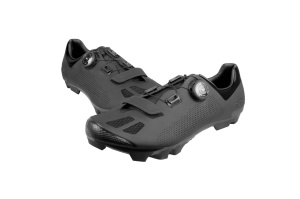 Pantofi ciclism FLR F-70 Elite Mtb - Negru 42 - Img 5