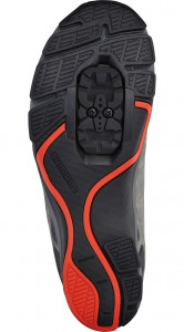 PANTOFI CICLISM SHIMANO CLICK-R SH-CT80R GREEN (16) - Img 2