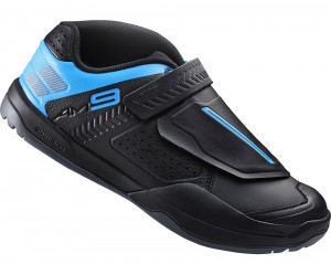 PANTOFI CICLISM SHIMANO GRAVITY SH-AM900ML BLACK (17)
