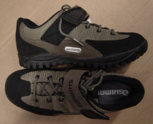 PANTOFI CICLISM SHIMANO MTB SH-M038 CHARCOAL