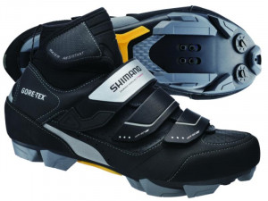 PANTOFI CICLISM SHIMANO MTB SH-MW81 BLACK (15)