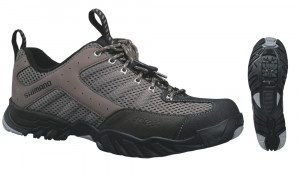 PANTOFI CICLISM SHIMANO MTB-TOURING SH-MT33BR BROWN