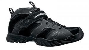 PANTOFI CICLISM SHIMANO MTB-TOURING SH-MT52 BLACK
