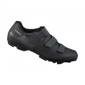 PANTOFI CICLISM SHIMANO OFF-ROAD/XC-RACING SH-XC100 UNISEX BLACK