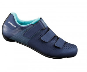 PANTOFI CICLISM SHIMANO ON-ROAD/ROAD COMPETITION SH-RC100WN NAVY (21)