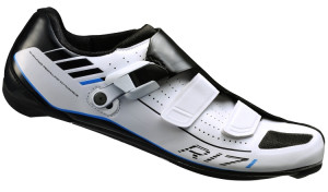PANTOFI CICLISM SHIMANO ROAD COMPETITION SH-R171W WHITE (16)
