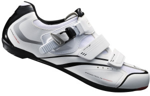 PANTOFI CICLISM SHIMANO ROAD SH-R088WE WIDE WHITE (15)