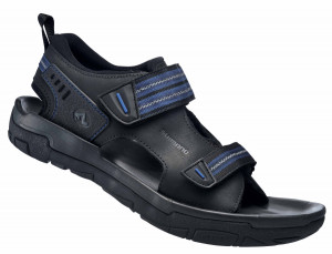 PANTOFI CICLISM SHIMANO SANDAL SH-SD66L BLACK (16)