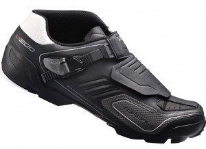 PANTOFI CICLISM SHIMANO TRAIL/ENDURO SH-M200L BLACK (16)