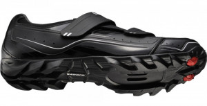PANTOFI CICLISM SHIMANO TRAIL SH-M065L BLACK (17) - Img 3