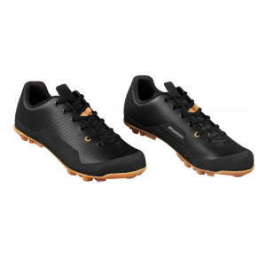 Pantofi Force Phantom Gravel Black-Brown 42 - Img 3