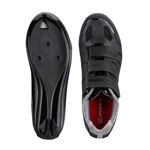 Pantofi Force Road Lash negru 45 - Img 6