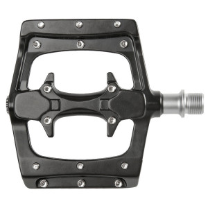 Pedale Aluminu Duble EXUSTAR E-PM820-2