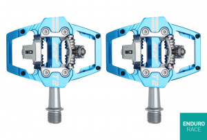 Pedale HT T2 Albastru Marine