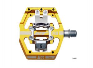 Pedale HT X3 Gold