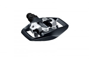PEDALE SHIMANO PD-ED500 SPD FARA CATADIOPTRII INCL. PLACUTE SM-SH56 AMBALAT IND.