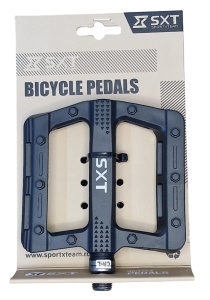 Pedale SXT N-13 PF Nylon-Fiber Negru - Img 2