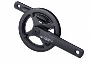 Pedalier Force Nine1.6 32T 152mm Al Negru - Img 2