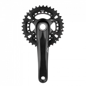 Pedalier Shimano MTB XT FC-M8100 12x2 36/26 175mm (IFCM81002EX66) - Img 2
