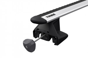 Picioare prindere bare transversale THULE Evo Clamp 710500 - Img 2