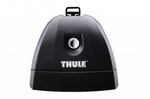 Picioare prindere bare transversale THULE Rapid System 751 - Img 2