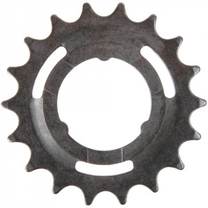 Pinion 1v SXT 19T 1/2x3/32 Negru