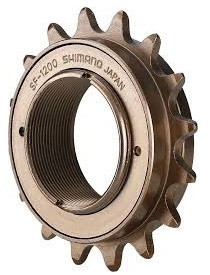 PINION PE FILET SHIMANO SF-1200 20T MARO AMBALAT IND.